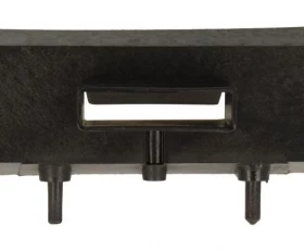 Снимка на Адаптер за въздуховод 250300055 - BEKO