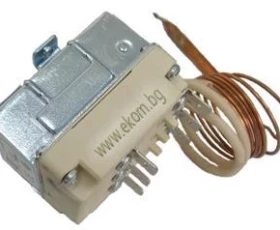 Снимка на 550BR00 Термоограничител 95° 16A 3 фазен