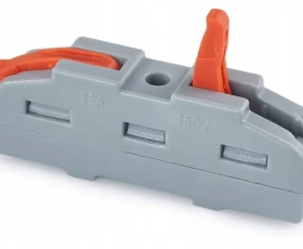 Снимка на 805JI01 Клема 0.08-4mm, 1/1 извода, 32А, CMK-401