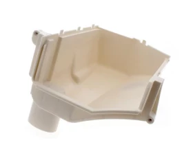 Снимка на Долно тяло вана за прах 731714 - INDESIT