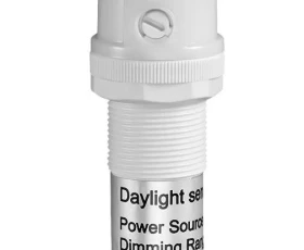 Снимка на Димиращ мини сензор за осветеност 1-10V DC, 360°, 100 mA