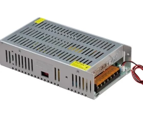 Снимка на Димиращо захранване, стабилизирано 0-10VDC управление, 300W, 12VDC, 25A