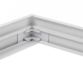 Снимка на РАМКА ЗА ОТКРИТ МОНТАЖ НА СВЕТОДИОДЕН ПАНЕЛ 600Х600X44