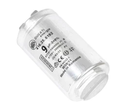 Снимка на 112ZN09 Кондензатор 9mf