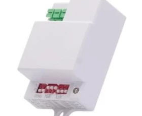 Снимка на Микровълнов сензор за LED плафониера 360°/180°, 8 m