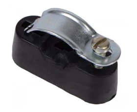 Снимка на 805TH00 Скоба антигронова черна