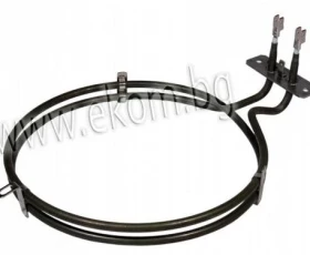 Снимка на 362ZN08 ТЕН-Фурна с вентилатор 2000 W