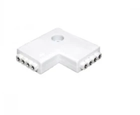 Снимка на 823VT34 Kонектор За 5050 Led Rgb Лента Тип L Образен 3511