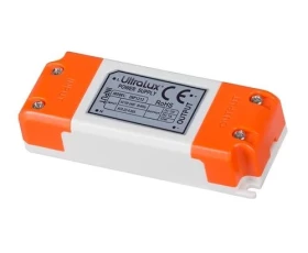 Снимка на Захранване, стабилизирaно, 12V DC, 12W, IP20