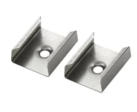 Снимка на КОМПЛЕКТ МОНТАЖНИ СКОБИ ЗА ПРОФИЛ APN207- 2 БР