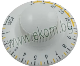 Снимка на 341DL00 Врътка за печка-DE LONGHI