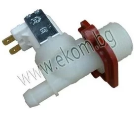 Снимка на 153LG01 Електромагнитвентил единичен ф10,5мм 180°