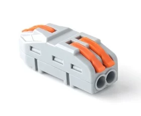 Снимка на 805JI06 Клема 0.08-4mm, 1/2 извода, 32А, CMK-421-2