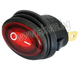 Снимка на 446КМ86 Ключ светещ елипса влагозащитен L2383