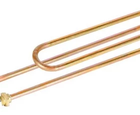 Снимка на 559ЕД14A ТЕН-Бойлер с гайки 3000 Вт. Елдоминвест