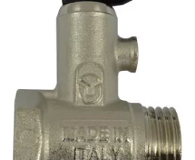 Снимка на 553BR00 Баланс вентил комбиниран 1/2" 8.5 bar с изпускател