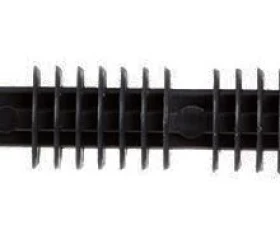 Снимка на 813МП04 Дюбел ф8 за кабелна превръзка черен 70004.29