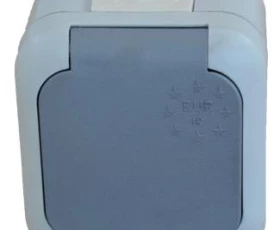 Снимка на 803НК04 Контакт ПВ единичен IP44