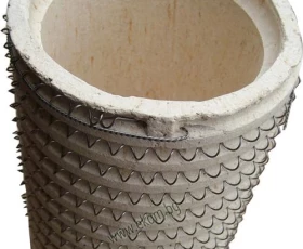 Снимка на 459ЧШ03 Нагревател чушкопек троен