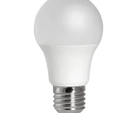 Снимка на LED лампа крушка за ниско напрежение 8W, E27, 3000K, 12-24V AC/DC, топла светлина