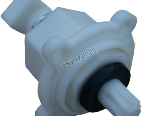 Снимка на 502ДТ01 Кран Дипломат 3,6