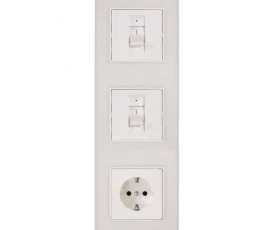 Снимка на 808АТ07 Бойлерно табло 25+25+16А СМ Лабео 4233