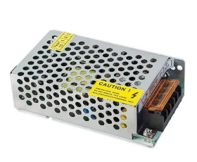 Снимка на ЗАХРАНВАНЕ ЗА СВЕТОДИОДНА ЛЕНТА, НЕВОДОУСТОЙЧИВО 24V DC, 25W