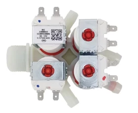 Снимка на Електромагнитвентил четворен 5220FR2008N - LG