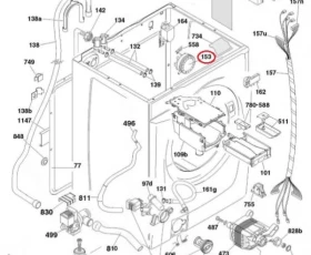 Снимка на Ниворегулатор 41030745 - CANDY