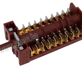 Снимка на 346VE09 Ключ 11-тактов-VESTEL