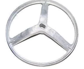 Снимка на Голяма ремъчна шайба 066080 - ARISTON