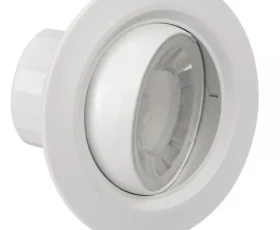 Снимка на LED ЛУНА ЗА ВГРАЖДАНЕ ПОДВИЖНА КРЪГ 8W, 4200K, 220V, НЕУТРАЛНА СВЕТЛИНА, SMD2835