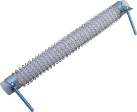 Снимка на 759ЛО00 Нагревател 19 см. 630 Вт.шамот с шпилки-Ловеч