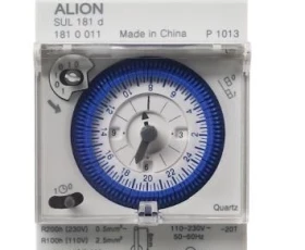 Снимка на 814ЕИ11 Таймер SUL181D 16А 15min/24h