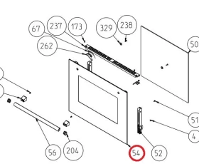 Снимка на Панорамно стъкло 22292019 - VESTEL