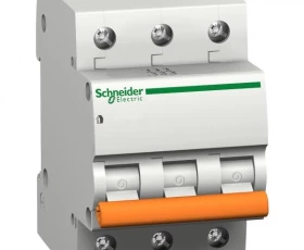 Снимка на 853SC08 Предпазител автоматичен 50А Е63N+3P 20463