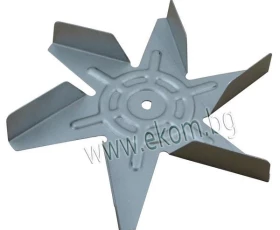 Снимка на 363CU02 Перка охлаждаща неръждаема