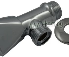 Снимка на 104TM14 Спират.кран 90° 1/2" 3997C0404