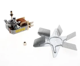 Снимка на Мотор вентилатор 533053 - INDESIT