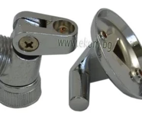 Снимка на 103BT12 Закачалка за душ "МЕТАЛ"