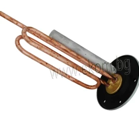 Снимка на 500ТС11 Фланец к-кт 3000W - ТЕСИ