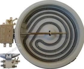 Снимка на 302CU34 Плоча 1200w ф160мм