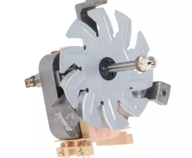 Снимка на 362AC00 Вентилатор фурна -BEKO