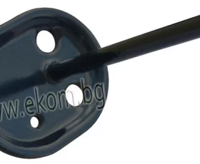 Снимка на 500ЕД05 Фланец елипса емайлиран 5-10л