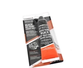 Снимка на 317CU02 Високотемпературен черен силикон