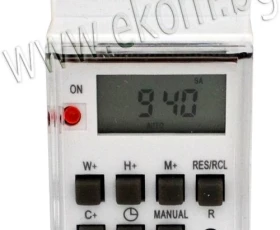 Снимка на 814ЕИ06 Таймер индустриален електронен GM2