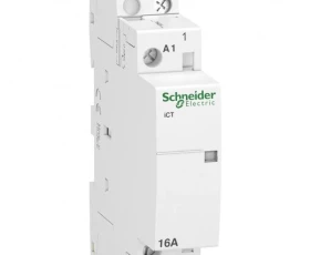 Снимка на 871SC03 Контактор, 16A, 1NO, 230-240V, 50Hz