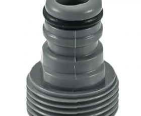 Снимка на 102HS07 Бърза връзка М с вън. резба 3/4"