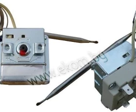 Снимка на 350CU02 Термоограничител 350°C 16A 3 фазен