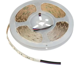 Снимка на Професионална LED лента 14.4W/m, RGB, 24V DC, 60LEDs/m, SMD5050